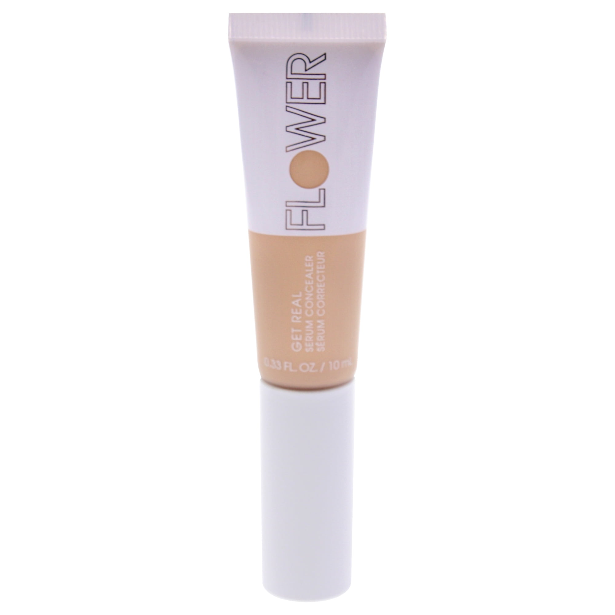 Flower Beauty Get Real Serum Concealer - Vanilla , 0.33 oz Concealer