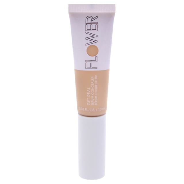 Corrector en suero Get Real - Vainilla de Flower Beauty para mujeres - 0.33 oz