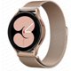 thumbnail image 1 of Correa de bucle magnético para Samsung Galaxy Watch 5/4 44mm 40mm Classic 46mm 42 Active 2/Gear S3 pulsera para Galaxy Watch 5 pro 45mm Tan Jianjun unisex, 1 of 2