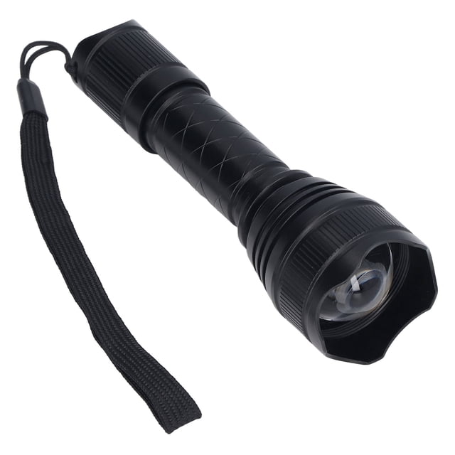 Night View Flashlight, 850nm Wavelength Infrared Flashlight Aluminium Alloy For Observation