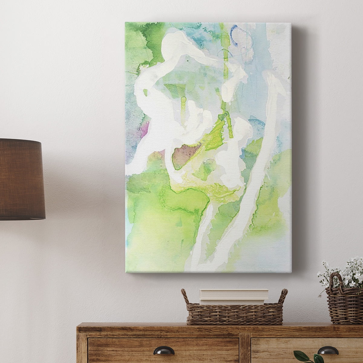 Rising Above II Premium Gallery Wrapped Canvas - Ready to Hang