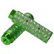 thumbnail image 3 of 2 clavijas de bicicleta de aleación de aluminio, pedales BMX, se adaptan a ejes de 3/8 pulgadas, pedales traseros de bicicleta, 3 of 5