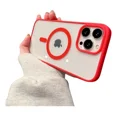 thumbnail image 2 of Funda Case Protector Magsafe Colors Anti Shock Para iPhone, 2 of 6