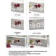 thumbnail image 5 of BEMS-1 Uds. Alarma de espejo Digital creativa, reloj de cabecera LED con, 5 of 5