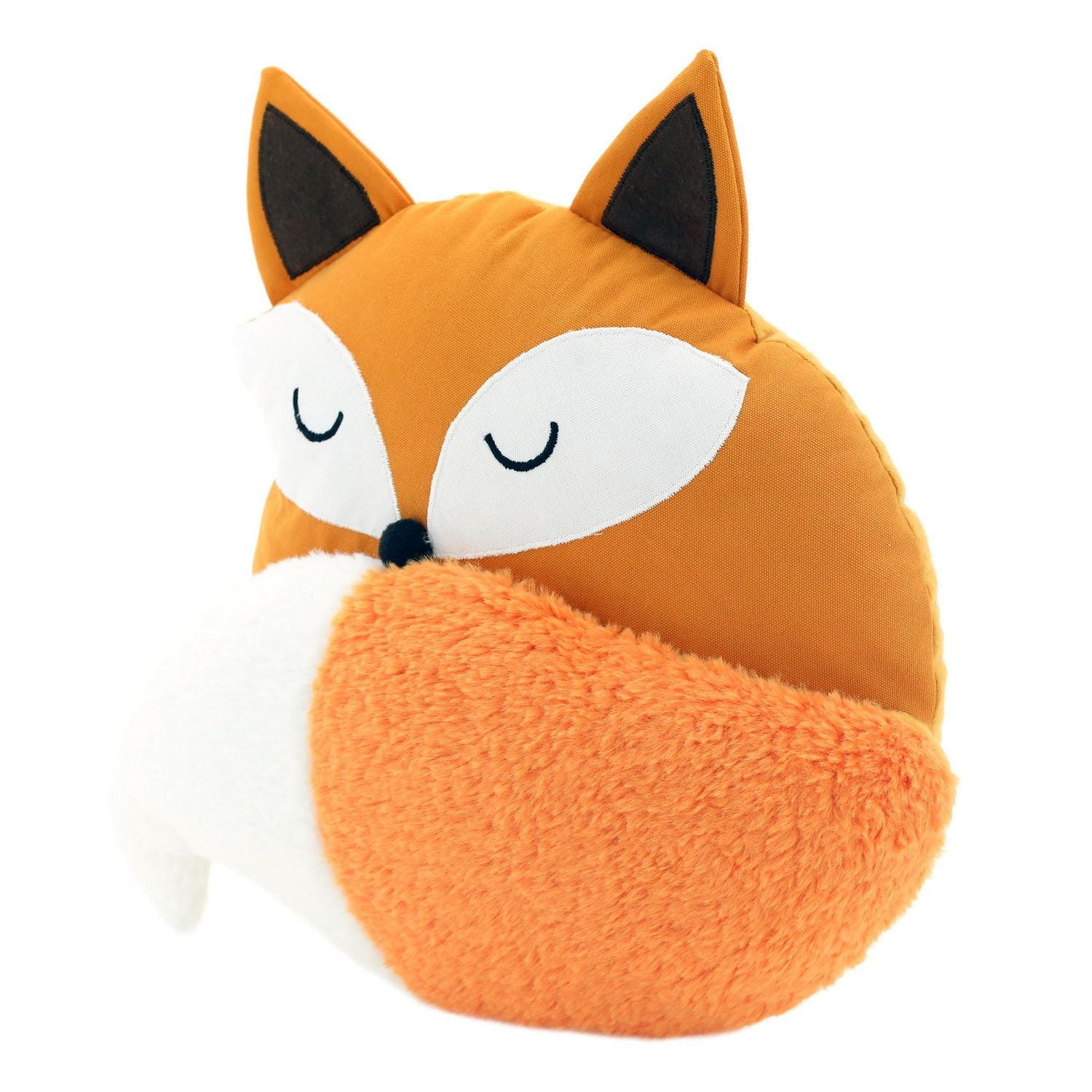 Way To Celebrate Harvest Animals Fox Pillow