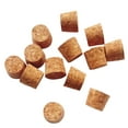 thumbnail image 7 of Sunjoy Tech 10Pcs Wine Bottle Stopper Soft Wood Corks Leakproof Good Sealing Biodegradable Reusable Wooden Cork for Wine Bottles, 7 of 7