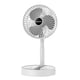 thumbnail image 5 of Ventilador De Escritorio Plegable Ventilador Portátil Recargable Multifunción Ventilador De Verano Blanco Sunnimix ventilador de mesa, 5 of 8