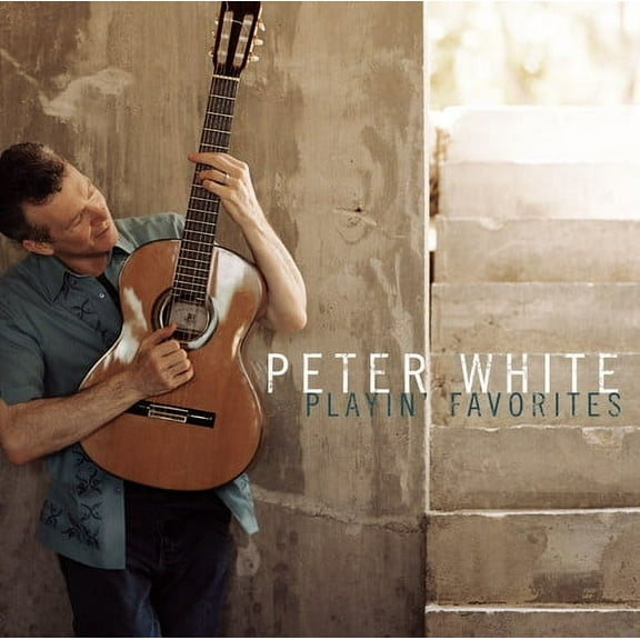Peter White - Playin' Favourites - Music & Performance - CD