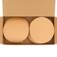 thumbnail image 2 of Dura-Gold - Premium - 600 Grit 3" Gold Hook & Loop Sanding Discs for DA Sanders - Box of 40 Sandpaper Finishing Discs for Auto and Woodworking, 2 of 6