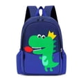 thumbnail image 1 of Mochila para niños pequeños, mochila de viaje para niños, mochila preescolar pequeña y linda, bolsa de guardería de dibujos animados, 1 of 5