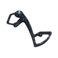 thumbnail image 4 of Lipstore Rear Derailleur Guide Plate Guide Leg Heavy Duty Repair Replacement Pulley Wheel Blue, 4 of 8