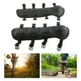 thumbnail image 4 of Garden Knee Pads, Shin Guards High Strength  Eliminates Heat Easy To Remove Anti Bumps  for Cycling for Outdoor Working, 4 of 8