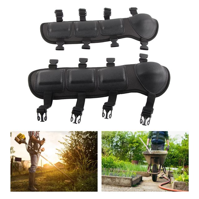Garden Knee Pads, Optimal Fit Comfortable Easy To Remove Shin Guards Ventilation for Outdoor Working for Cycling