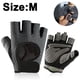 thumbnail image 1 of Guantes de entrenamiento para hombres, mujeres y jóvenes, ventilados, con acolchado de silicona en la palma, para fitness, levantamiento de pesas, gimnasio, tenis, escalada, sin callos., 1 of 8