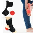 thumbnail image 4 of Ankle Brace, Breathable Comfortable Sponge Ankle Braces With Hook And  Design For Running, 4 of 8