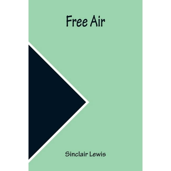 Free Air, (Paperback)