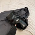 thumbnail image 4 of Bolso Bolsillo Hombro Hobo Pum Cuero Retro para Mujeres, 4 of 9