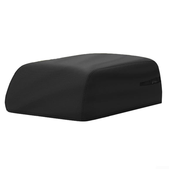 RV Air Conditioner Cover, Heavy Duty 420D Waterproof Dustproof Oxford Cloth Cover for Camper Travel Trailer Roof A/C, Suitable Outside RV A/C Protective Accessories