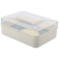 thumbnail image 1 of Estuche para jabonera, contenedor para llevar al baño, viajes, para mascotas, 1 of 6
