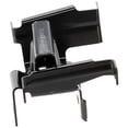 thumbnail image 2 of New Driver Side Inner Bumper Bracket Compatible With GMC Sierra 1500 SLT 8 Cyl 6.0L Sierra 1500 SLT 8 Cyl 6.2L Sierra 1500 WT 8 Cyl 5.3L 2007-2013 By GM1066185 22767056, 2 of 8