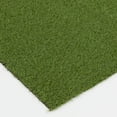 thumbnail image 6 of Mainstays Green Faux Grass Outdoor Rug, 7'x10', 6 of 9