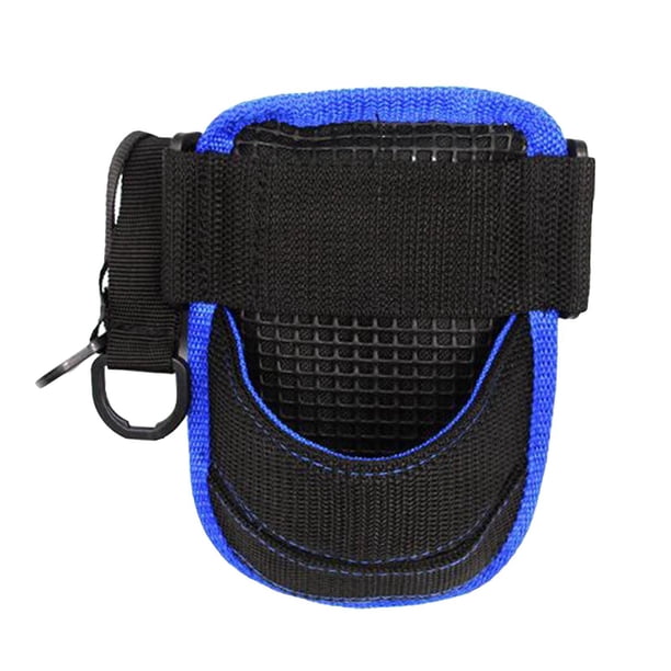 Sonducket Durable tela Oxford soporte para caña de pescar cinturón de cintura correa de lucha de pesca Ropa Deportiva, Zapatos