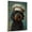 Barbet, variant on Staffordshire Bull Terrier Dog Canvas Wall Art, Staffordshire Bull Terrier Dog Poster Print Kitchen Wall Art, Kitchen Animal Pictures Wall Decor For Dining Room