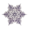 thumbnail image 1 of Almohadilla para snowboard Stomp Pad Snowflake Stomp Pad Antideslizante Accesorios para snowboard Step Púrpura, 1 of 9