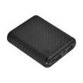 thumbnail image 2 of amagogo DIY Power Bank Box Lightweight Small 4x18650 for Vacation Cellphone Shopping black Fast charging, 2 of 8