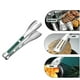 thumbnail image 2 of Pinzas de cocina Pinzas de cocina Acero inoxidable Metal Largas Resistentes y ergonómicas Perfectas para la cocina Pinzas de acero inoxidable Utensilios de cocina, 2 of 8