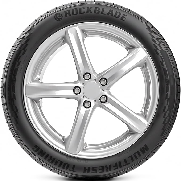 Rockblade MultiFresh Touring 195/65R15 91H a/s All Season Tire