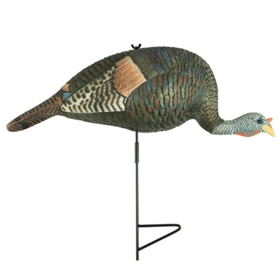 Rock Ridge Outdoors Turkey Decoys|Hunting Rock Ridge Outdoors The Grind Bugging Hen Turkey Decoy Buy At Cross Toss Trading
