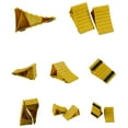 thumbnail image 6 of Heavy Duty PE Wheel Chocks - PE Tire Wedge for Enhanced Stability and - Ideal Car Exterior Accessories for Vehicles and Trailers, 6 of 9