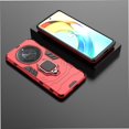 thumbnail image 3 of Funda para Honor Magic 6 Lite con Soporte Anillo Giratorio 360° y Protección Resistente a Golpes y Caídas, 3 of 5