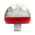 thumbnail image 4 of USB RGB Mini LED Disco Stage Light Party Club Xmas Ball Lamp Phones FAST, 4 of 8