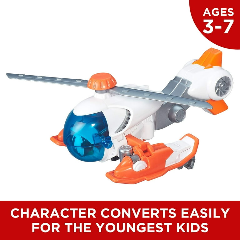 特撮 Transformers Rescue Bots Blades The Coptorbot Amazon.com: Transformers Playskool Heroes Rescue Bots Blades