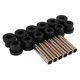 thumbnail image 3 of for Club Car Bushing Kit, Golf Cart Rear Leaf Spring Bushing Kits for EZGO TXT/Medalist Gas/Electric, 3 of 5