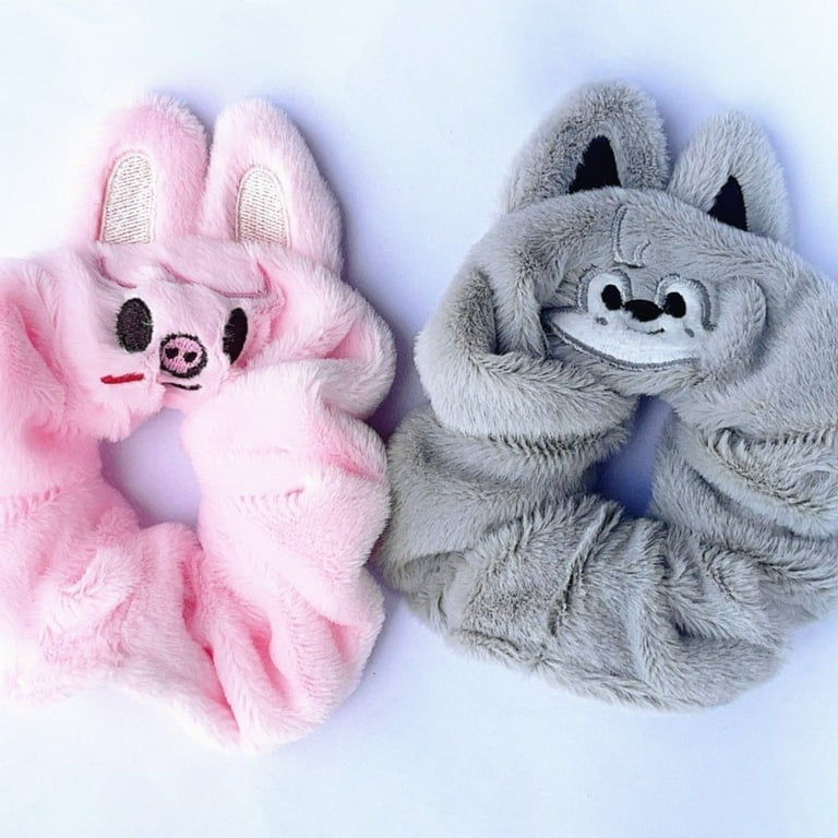 Kpop Idol Stray Kids Hair Band Elastic SKZ Hair Bands Hair