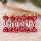 thumbnail image 5 of 6pcs Christmas Lollipop Candy Cane Pendant Xmas Tree Hanging Ball Ornaments Christmas Decorations for Home 2024 New Year Gift, 5 of 5