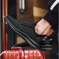 thumbnail image 5 of Running Shoes  for Men reathable  Non Slip Men's Sneakers Knit Mesh Design Walking Shoes for Men Lightweight Men's Trail Running Shoes  Workout Shoes, 5 of 11
