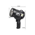 thumbnail image 3 of Foco de emergencia USB 4 Fuente de luz Linterna de reflejo suave para senderismo Camping Sywqhk Para Estrenar, 3 of 9