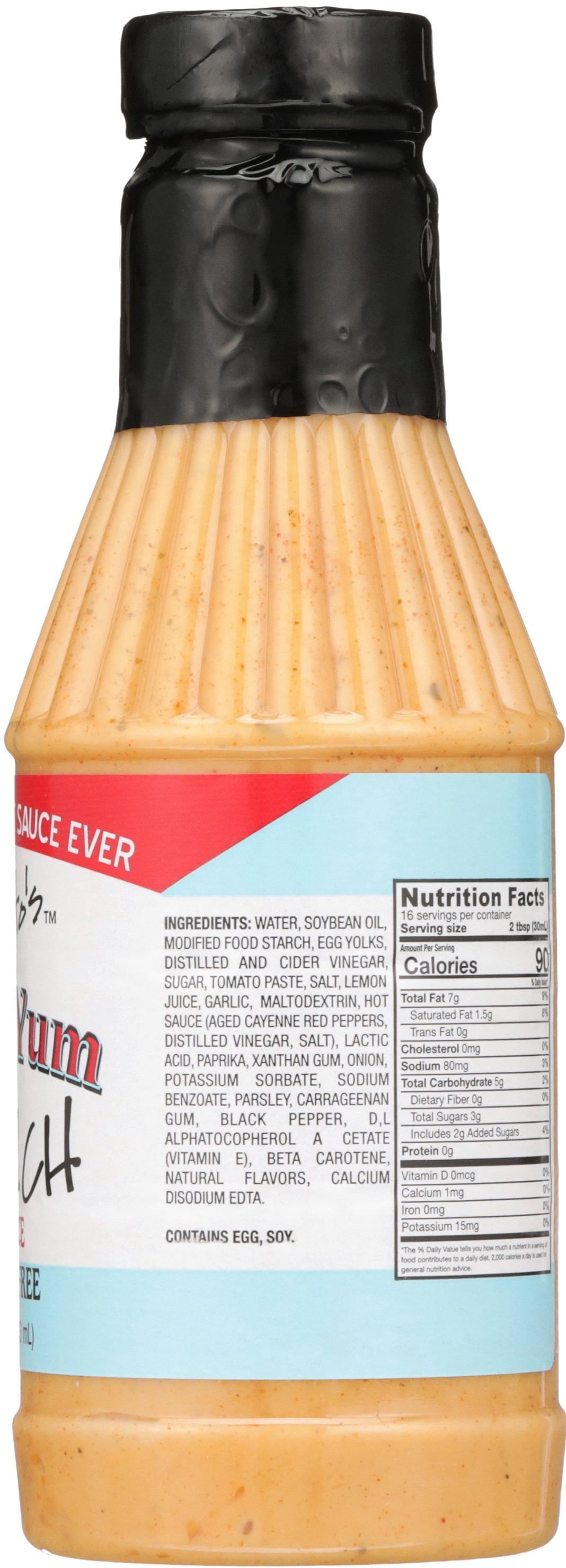 Terry Ho's Yum Yum Ranch, Regular,16 fl oz (Liquids)