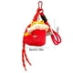 thumbnail image 3 of Llavero de fibra de poliéster, adornos navideños, colgante navideño, linda figura de jengibre, llavero, bolso, decoración, regalo de Navidad, decoraciones de Halloween, decoración de otoño, decoración, 3 of 6