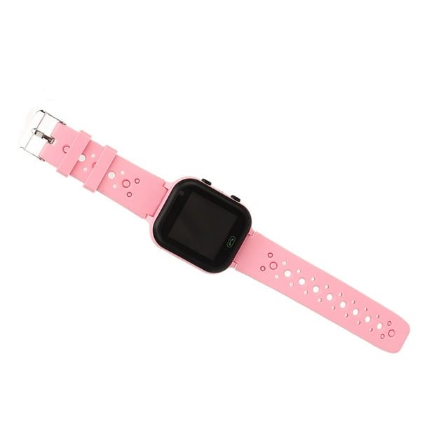 Reloj De Voz Inteligente Para Niños, Rastreador De Pantalla Táctil, Reloj Despertador Inteligente De Alta Definición, Podómetro Para Viajes Para Niños