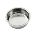 thumbnail image 2 of veasfak Stainless Steel Coffee Filter Coffee Filter Basket for Espresso Machine Part 51MM, 2 of 9
