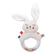 thumbnail image 2 of Toy Baby Rattles  Toy Soft Plush Colorful Bright Color Rattle Newborn Sensory Toy, 2 of 8