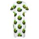 thumbnail image 5 of Vestido holgado con bolsillos para mujer, falda elegante para mujer, conjuntos para mujer, 5 of 7