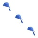 thumbnail image 4 of Naiovety Sombrero Gorras Diadema Pañuelo Gorros Casco Interior Capucha Ciclismo azul real Type1 NO1, 4 of 6
