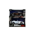 thumbnail image 4 of Jada Toys Fast & Furious Legacy Twin pack - Volkswagen Jetta & 2001 Honda S2000 1:32 Scale Die-Cast Play Vehicles, 4 of 10