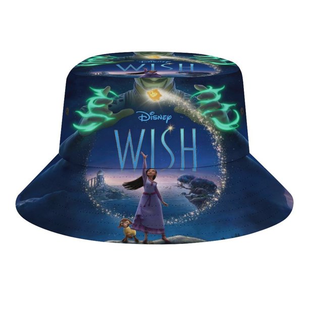 Deseo Sombrero bucket para adultos, gorra de protección solar, sombrero de pescador plegable para viajes al aire libre, pesca y actividades de verano